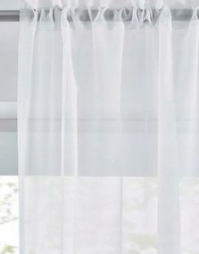 150/245 Sima Fátyol Függöny