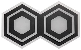 Rabalux 71114 - LED Mennyezeti lámpa BITSI LED/44W/230V 3000/6000K