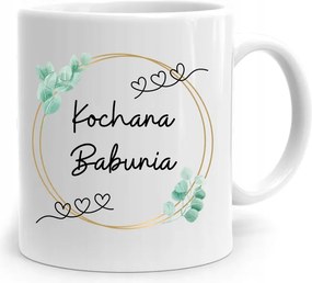 Nagymama Bögre Születésnapra Kedves Nagymama nyomtatott fényképpel