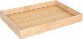 Bambusz ékszertartó doboz