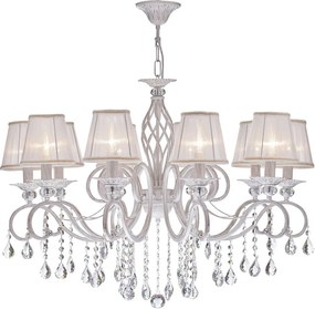 Maytoni GRACE ARM247-10-G Csillár 10xE14/40W IP20
