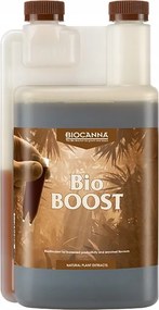 Canna BioCanna Bio Boost 1L organikus virágzás stimulátor 20-40ml/10L