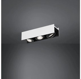 Eglo 39317 - LED Dimmelhető spotlámpa VIDAGO 3xLED/5,4W/230V