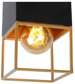 Lucide 21120/01/30 - Mennyezeti lámpa RIXT 1xE27/40W/230V