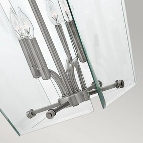 Függeszték Nikkel ELSTEAD HK-WINGATE-P-M