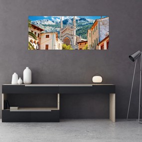 Kép - Sóller, Mallorca (120x50 cm)