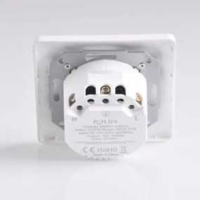 Okos konnektor SMART 3680W/230V/16A Wi-Fi Tuya SCHUKO