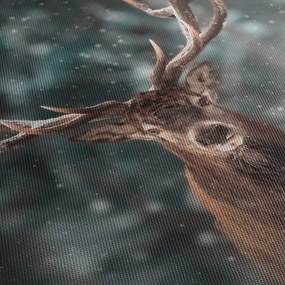Kép - Egy szarvas fensége (70x50 cm)