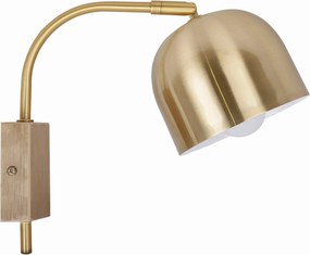 Fali lámpa Candellux Rupi 1xE27 21-75475