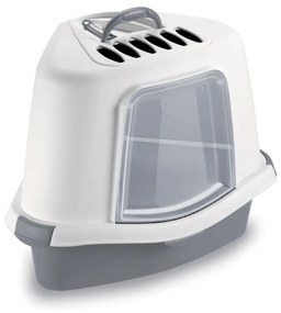 STEFANPLAST WC/WC macskák számára sarok fedett