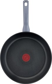 Rozsdamentes acél serpenyő tapadásmentes felülettel ø 28 cm Daily Cook G7300655 – Tefal