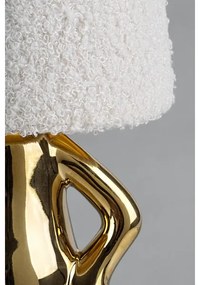 Rabalux 74215 - Asztali lámpa SMURFY 1xE14/40W/230V arany