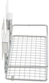 Shower fürdőszobai polc, öntapadós - Compactor