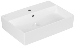 Villeroy & Boch 4A076001 - MEMENTO 60×42 cm ráépíthető mosdókagyló, kerámia/fehér
