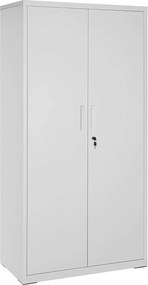 Iratosszekrény 40 x 80 x 180 cm, szürke