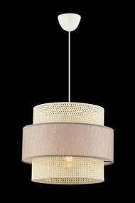 Cascade - White, Beige