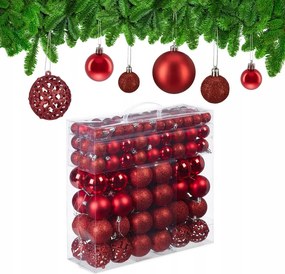 Karácsonyfadíszek 150 Db Karácsonyi Dekoráció A Karácsonyfára