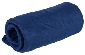 Kék fleece takaró 200 x 150 cm - JAHU collections