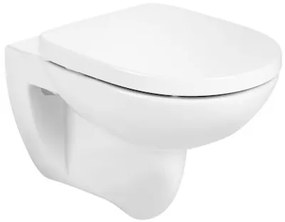 Roca Debba Round Rimless miska WC wisząca Rimless A346998000