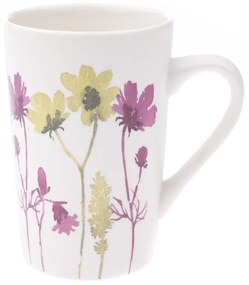 Cornflower porcelán bögre, 370 ml