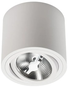 LUMIFALL LMF-CILOESW CILIO Hengeres Mennyezeti Lámpa Fehér GU10/ES111 IP20