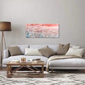 Kép - Réti virágok (120x50 cm)