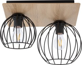 Sigma Lighting CYBER 32358 Süllyesztett mennyezeti lámpa 2x60W/E27