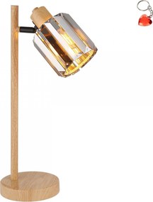 Asztali lámpa Run 50220146 Globo