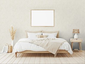 Zambaiti Parati Casa Chic Cemento krém-törtfehér betonhatású vlies tapéta – Z20125
