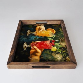 Tálca, 48×38 cm – REF039