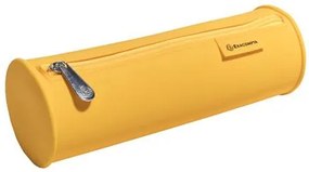 Tolltartó, cipzáras, henger, EXACOMPTA Pop&#039;Nco, vegyes színek (EX52390ED)