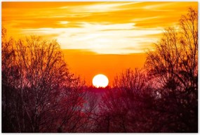 Poszterek 120x80 Kilátás Tájkép