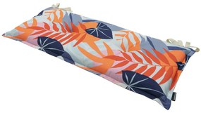 VERDAL lócára való ülőpárna 120x48 cm - több változat Termék színe: Kék