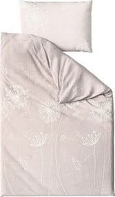 Pamut ágyneműhuzat SOFT MEADOW barna Ágyneműhuzat mérete: 70 x 90 cm | 140 x 200 cm