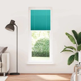 pliszírozott redőny Benzinzöld 75x200 cm szövetszélesség