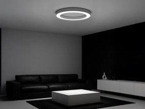 LED mennyezeti lámpatest LED/100W/230V 3000/4000/6500K átm. 100 cm fehér