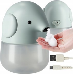 Érintésmentes Szappanadagoló Automatikus Folyadékadagoló Automata Diszpenzátor