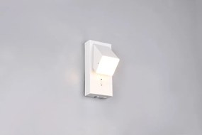 Fehér LED fali lámpa Raglan – Trio