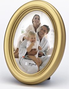 Walther Kabinet arany képkeret 10x15 cm