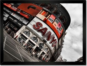 Poszterek keretben 40x30 London