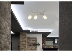 Globo 54114-3 - TRENT irányítható spotlámpa 3xE14/25W/230V