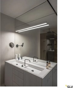 SLV Q-LINE 1000670 Fali lámpa 1x45W/LED 3000K 3800LM IP20