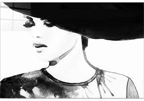 Üveg kép 100x70 cm – Wallity