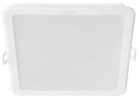 Philips MESON süllyesztett lámpa, 4000K természetes fehér, 17W, 1700 lm, 8718696173695