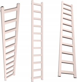 Lad 770/250 Fürdőszobai Radiátor, Rózsaszín Arany