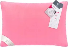Basic Plus párna Amz 50x60 cm Rózsaszín Egykamrás