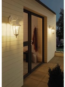 Eglo 93445 - Kültéri fali lámpa NAVEDO 1xE27/60W/230V