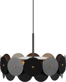 Markslojd VEGAS 108265 Függőlámpa 3x40W/E27 IP20