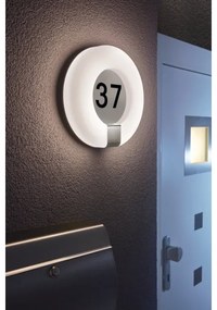 Eglo 98147 - LED Házszám MARCHESA LED/15W/230V IP44