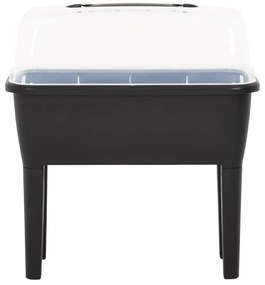 PP magaságyás 77 x 38,7 x 82 cm